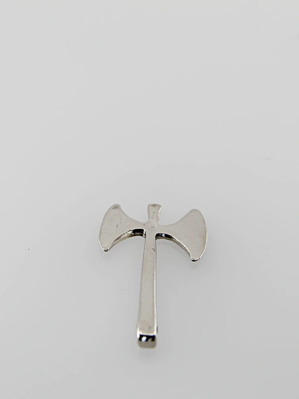 O machado simboliza força