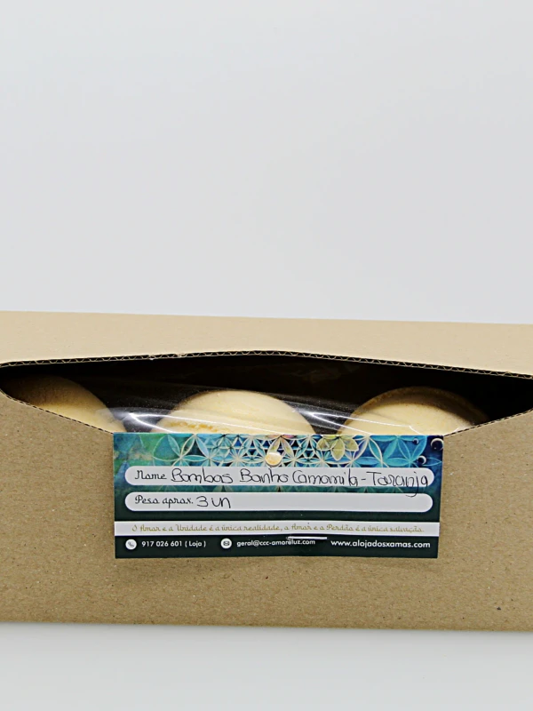 Cada bomba de banho é um ritual de purificação