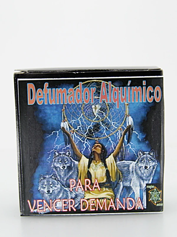 O Defumador alquímico serve para limpeza energética e elevação vibratória