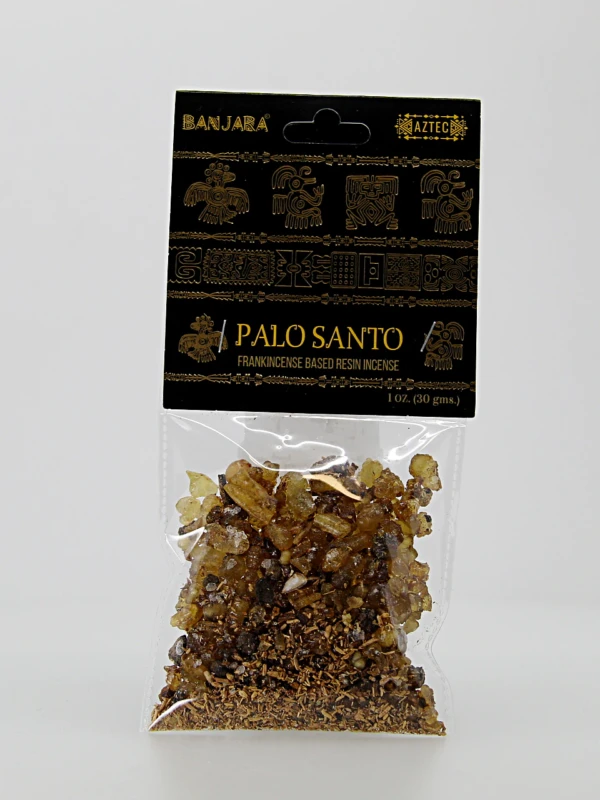 O defumador Banjara Pau Santo é conhecido pelas suas poderosas propriedades purificadoras e espirituais