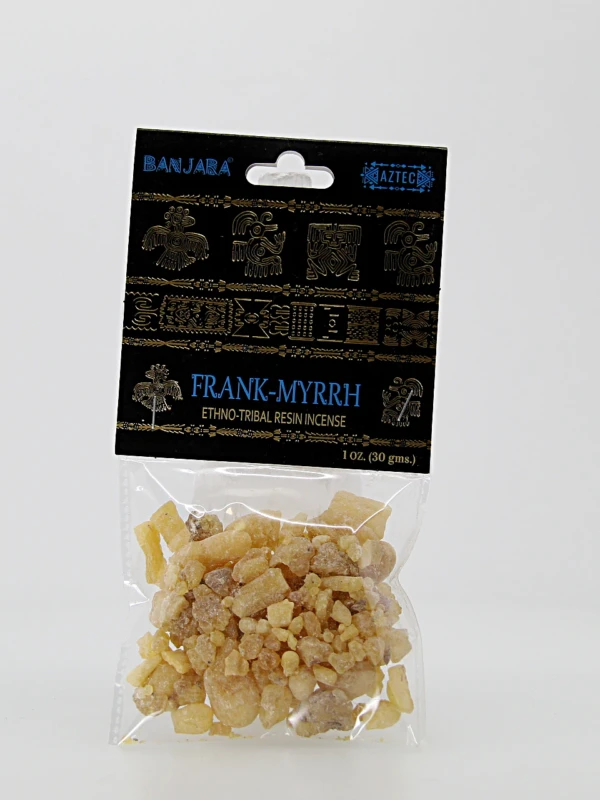 O defumador Banjara Incenso é conhecido pelas suas poderosas propriedades purificadoras e espirituais