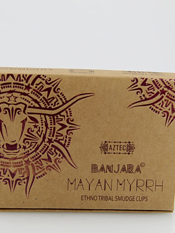 Os defumadores banjara são feitos à mão