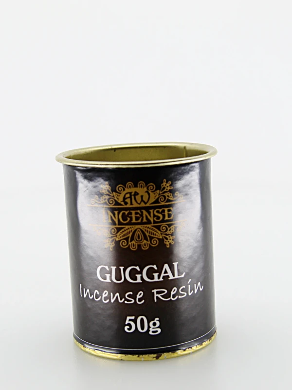 O Incenso de resina oferece uma experiência sensorial agradável.