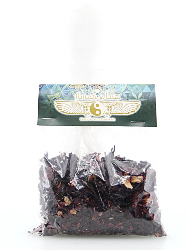 O hibisco é muito versátil na sua utilidade