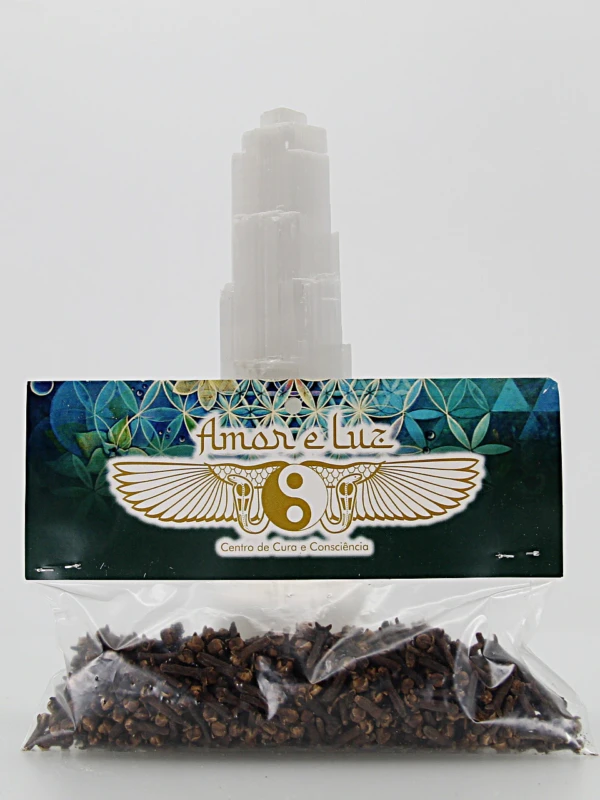 O cravo da Índia também conhecido como cravinho