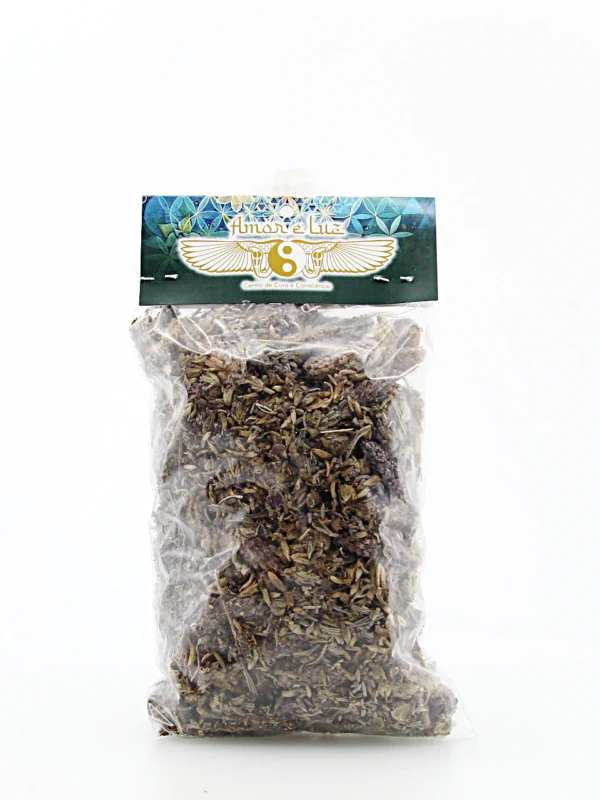 O rosmaninho (Lavandula luisieri) é uma planta com propriedades medicinais e energeticas