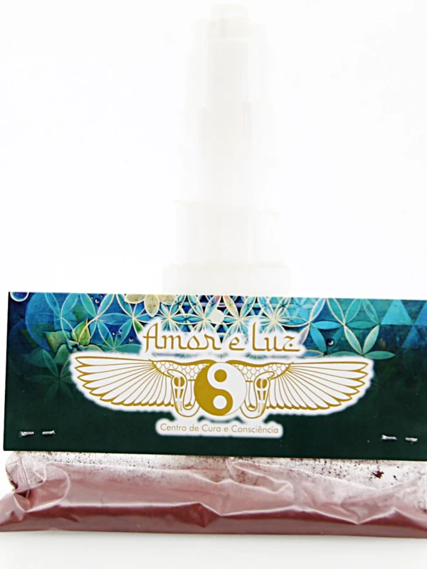 O sangue de dragão em pó é uma planta muito utilizada para rituais espirituais