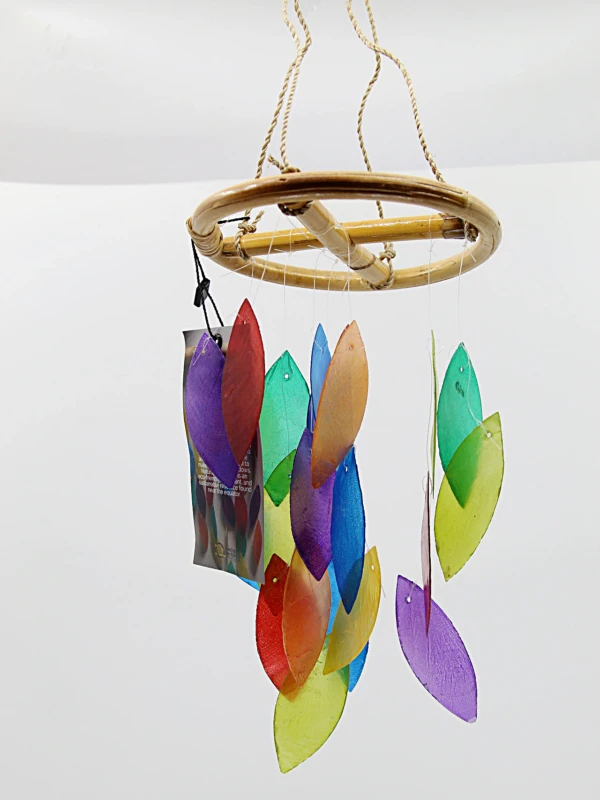 O espanta-espíritos afasta energias negativas e más vibrações.