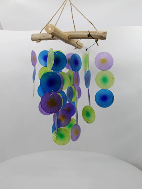 O espanta-espíritos afasta energias negativas e más vibrações.