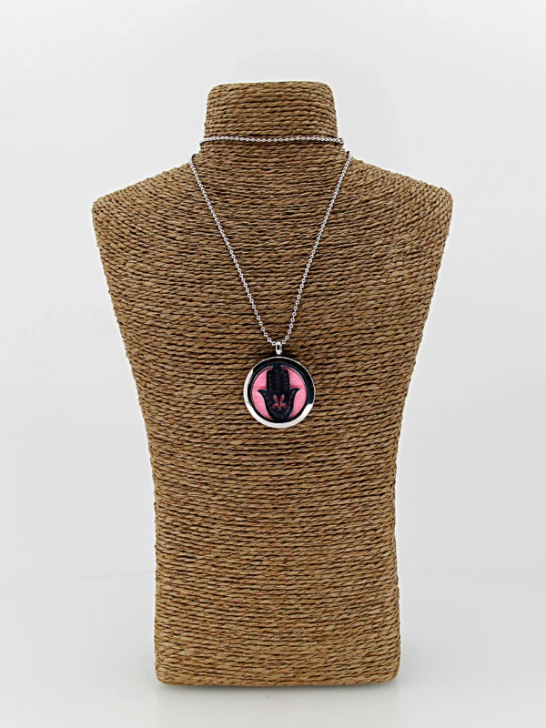 O fio de aromaterapia é um acessório elegante e funcional