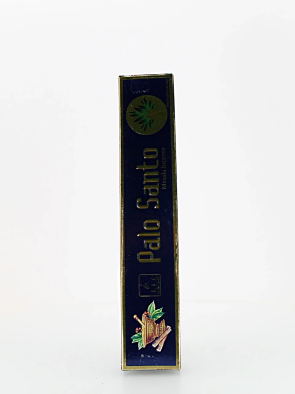 O incenso BAC arruda massala é um dos tradicionais incensos indianos.