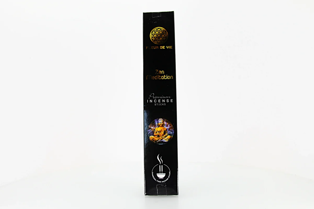 O incenso Fleur de Vie