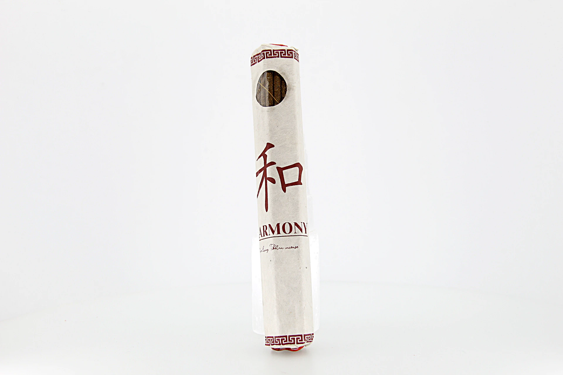 O incenso tibetano premium Harmonia tem a sua origem no Nepal