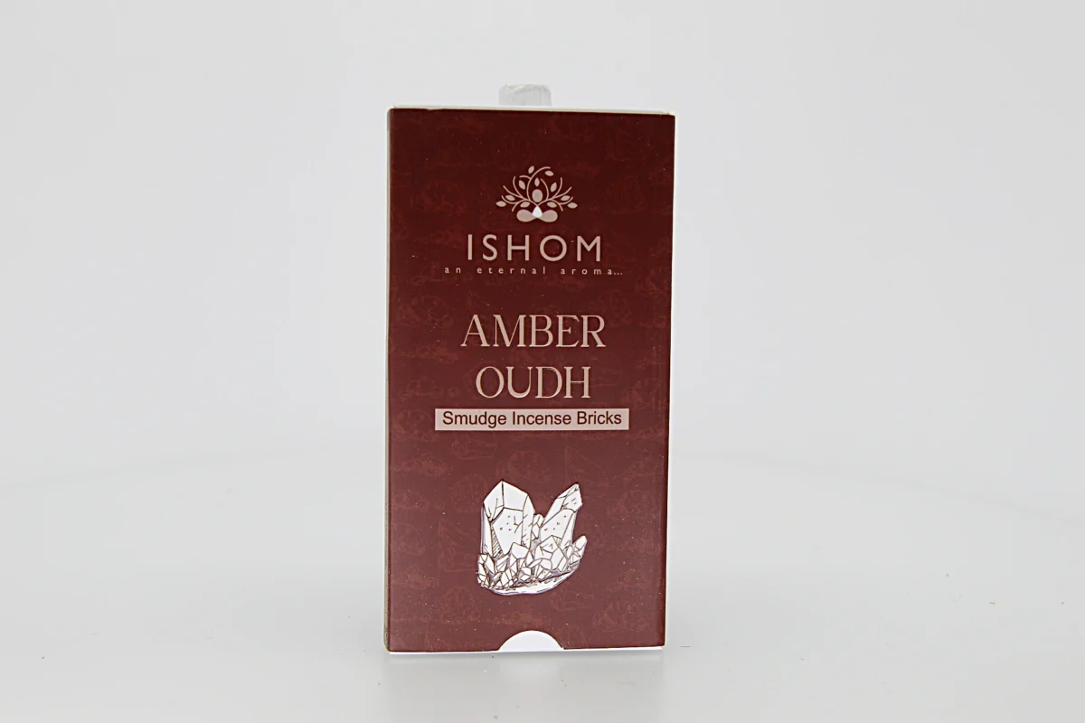 Incenso Shoyo – Madeira de Sândalo é um conjunto de pastilhas aromáticas naturais