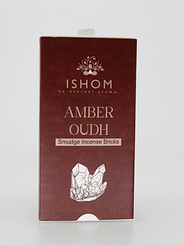 Incenso Shoyo – Madeira de Sândalo é um conjunto de pastilhas aromáticas naturais