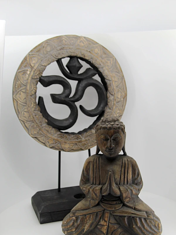 A imagem de Buda no Feng Shui atrai paz