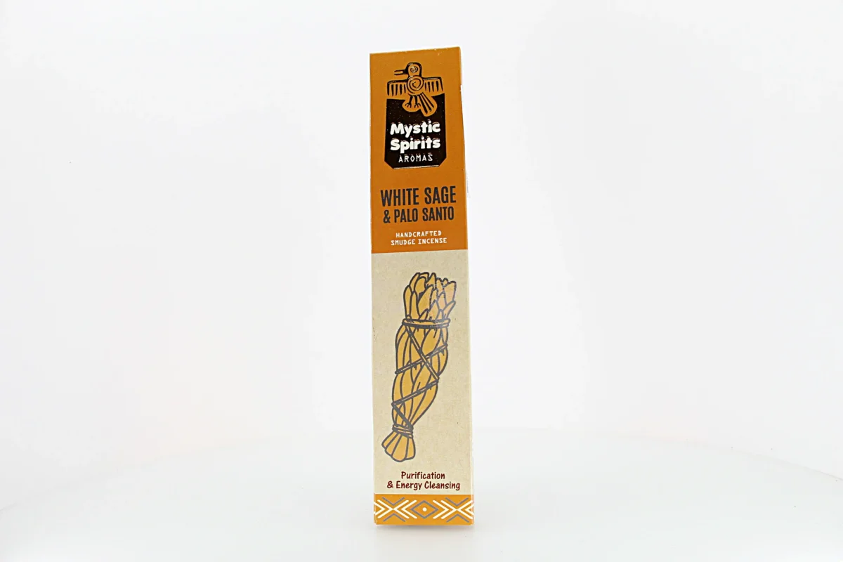Contém lascas naturais de Pau Santo