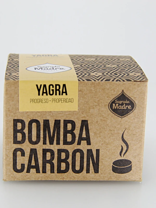 As bombas de carvão para defumação são utilizadas para a energização espiritual de pessoas e ambientes