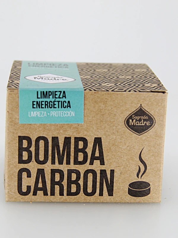 As bombas de carvão para defumação são utilizadas para a energização espiritual de pessoas e ambientes