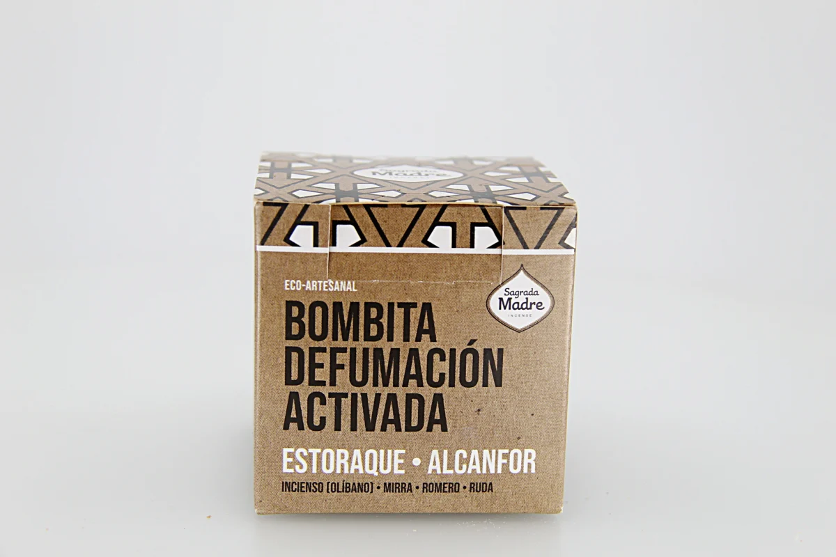 As bombas de carvão para defumação ativa são utilizadas para a energização espiritual de pessoas e ambientes
