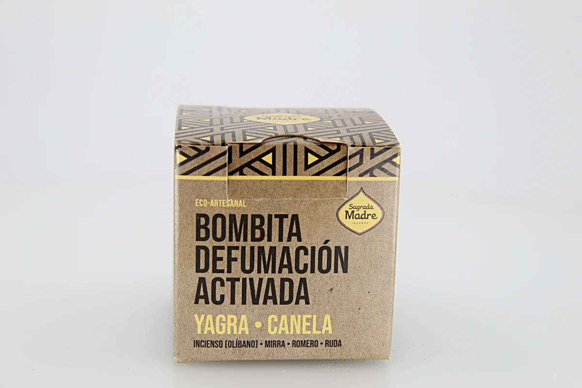 As bombas de carvão para defumação ativa são utilizadas para a energização espiritual de pessoas e ambientes