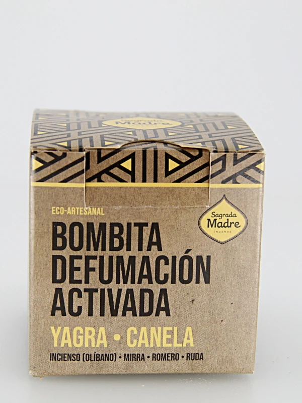 As bombas de carvão para defumação ativa são utilizadas para a energização espiritual de pessoas e ambientes