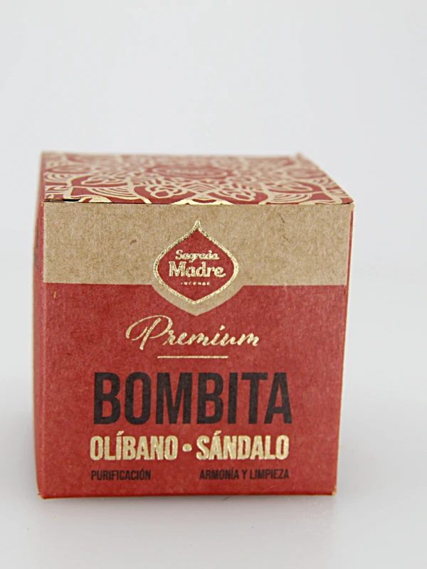 As bombitas premium para defumação são utilizadas para a energização espiritual de pessoas e ambientes