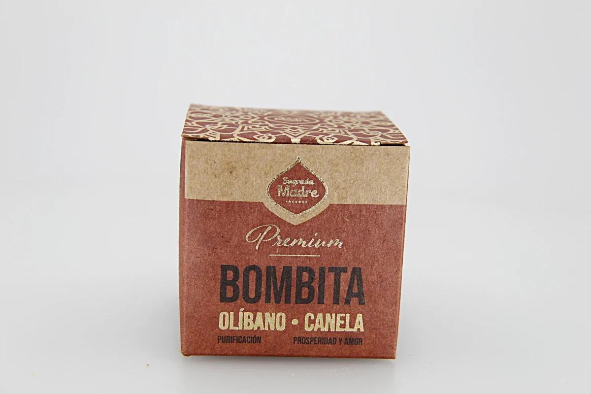 As bombitas premium para defumação são utilizadas para a energização espiritual de pessoas e ambientes