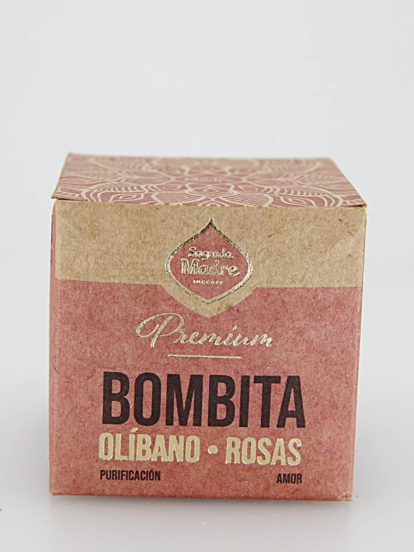 As bombitas premium para defumação são utilizadas para a energização espiritual de pessoas e ambientes