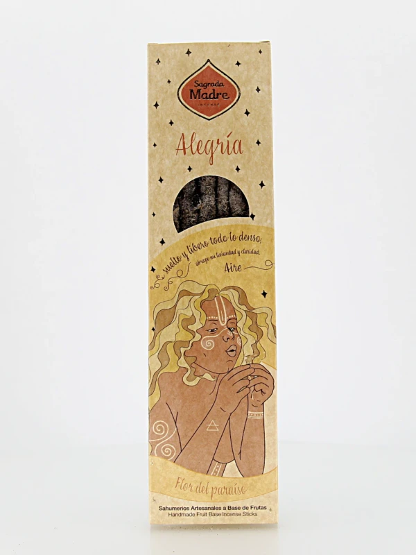 A linha cinco elementos Sagrada Madre permite-nos invocar as forças dos elementos da natureza