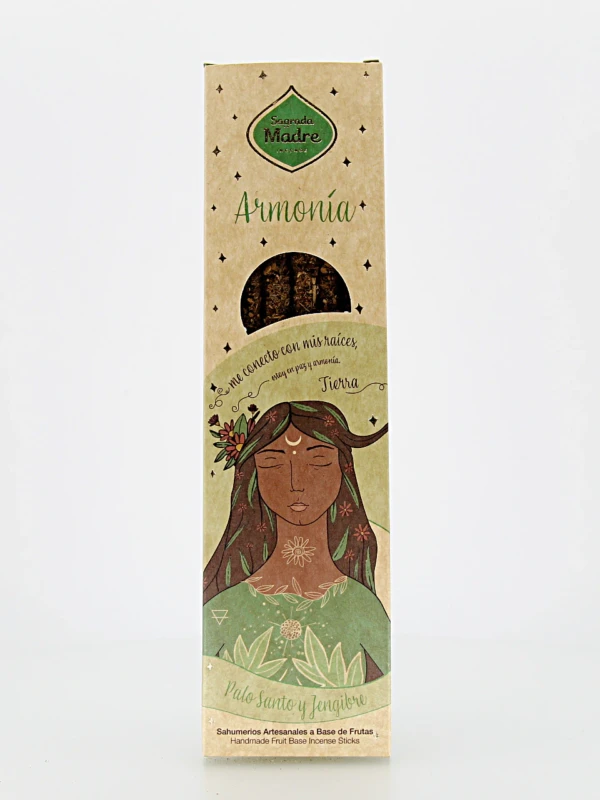 A linha cinco elementos Sagrada Madre permite-nos invocar as forças dos elementos da natureza