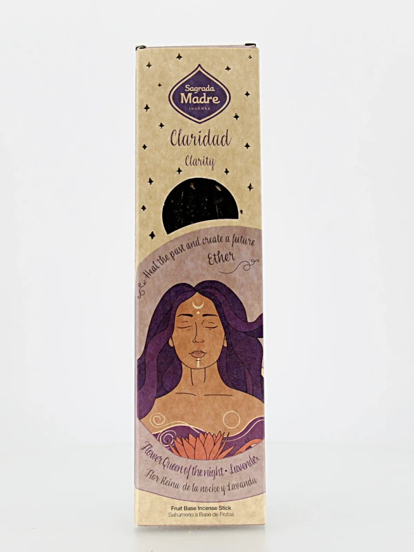 A linha cinco elementos Sagrada Madre permite-nos invocar as forças dos elementos da natureza