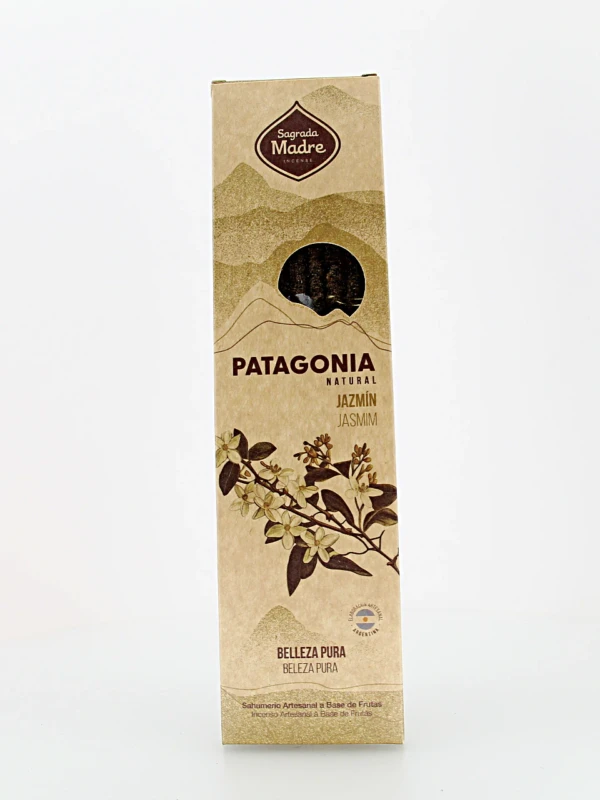 Os incensos Patagónia Jasmim