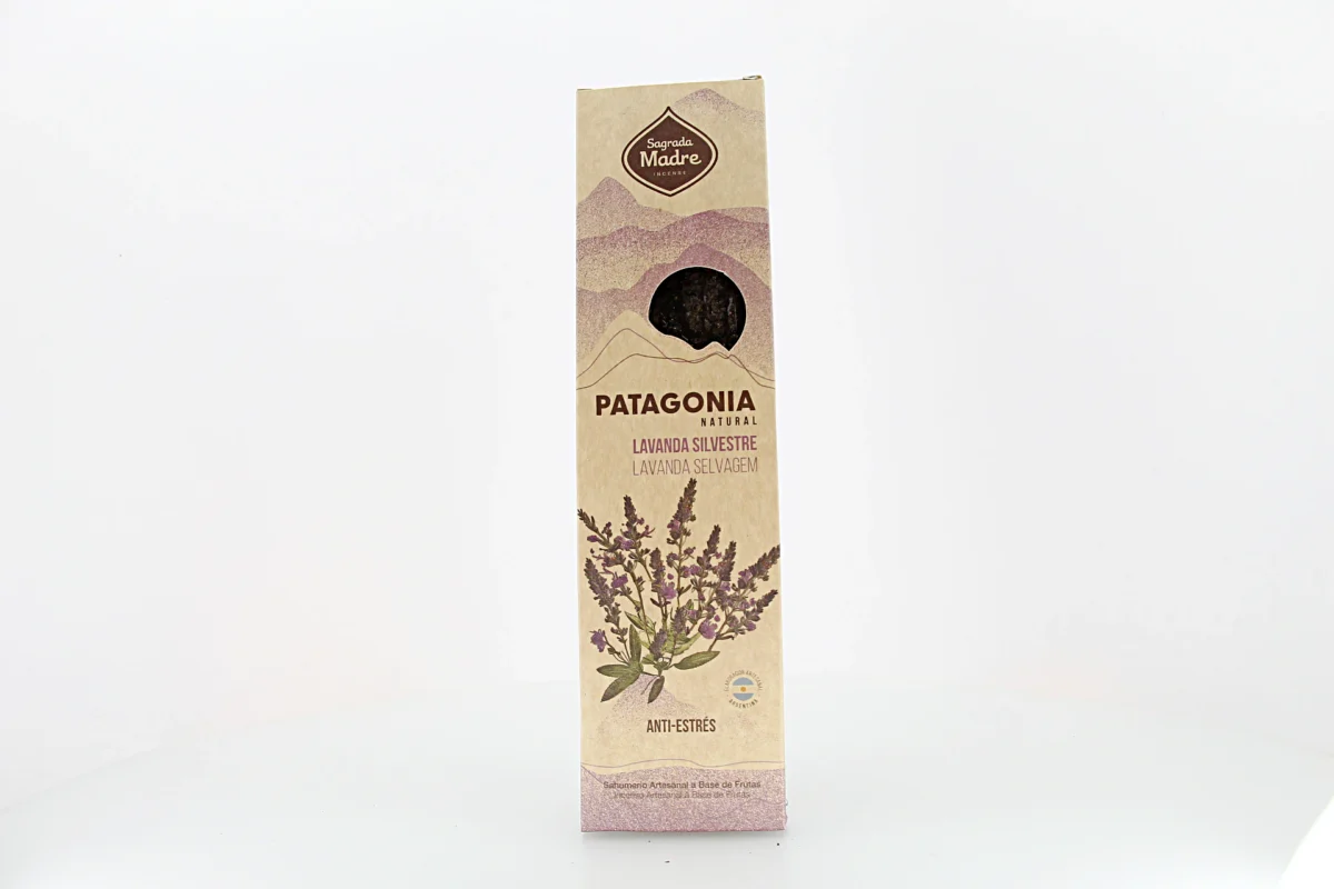 Os incensos Patagónia Lavanda Silvestre