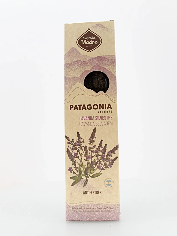 Os incensos Patagónia Lavanda Silvestre