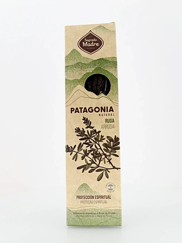 Os incensos Patagónia Arruda