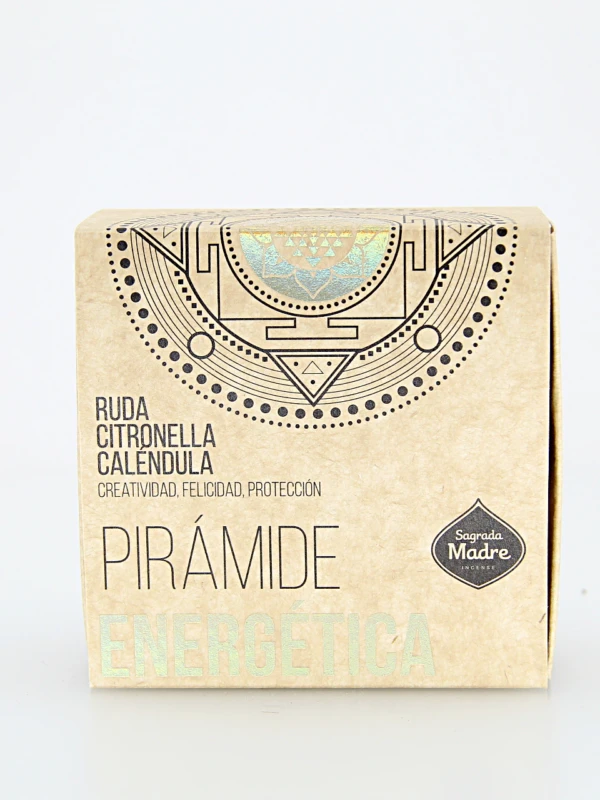 A Pirâmide Energética Citronela