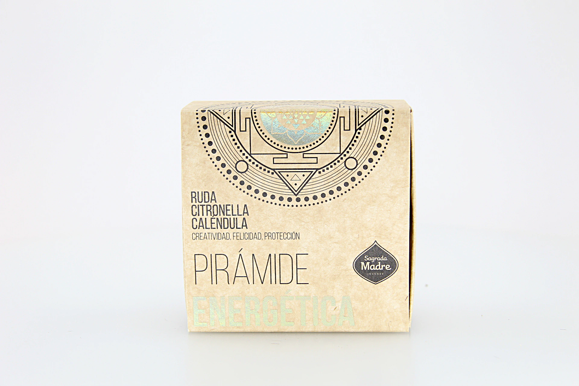 A Pirâmide Energética Citronela