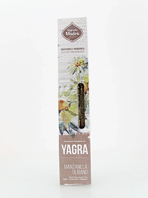 O incenso patagónia