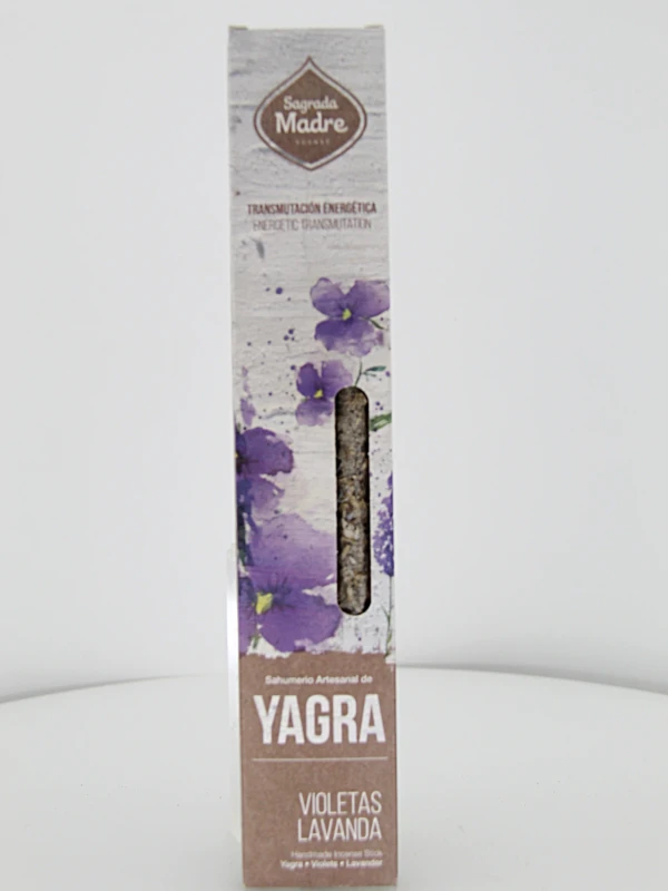 O incenso patagónia