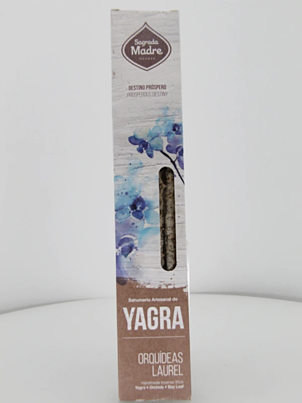 O incenso patagónia