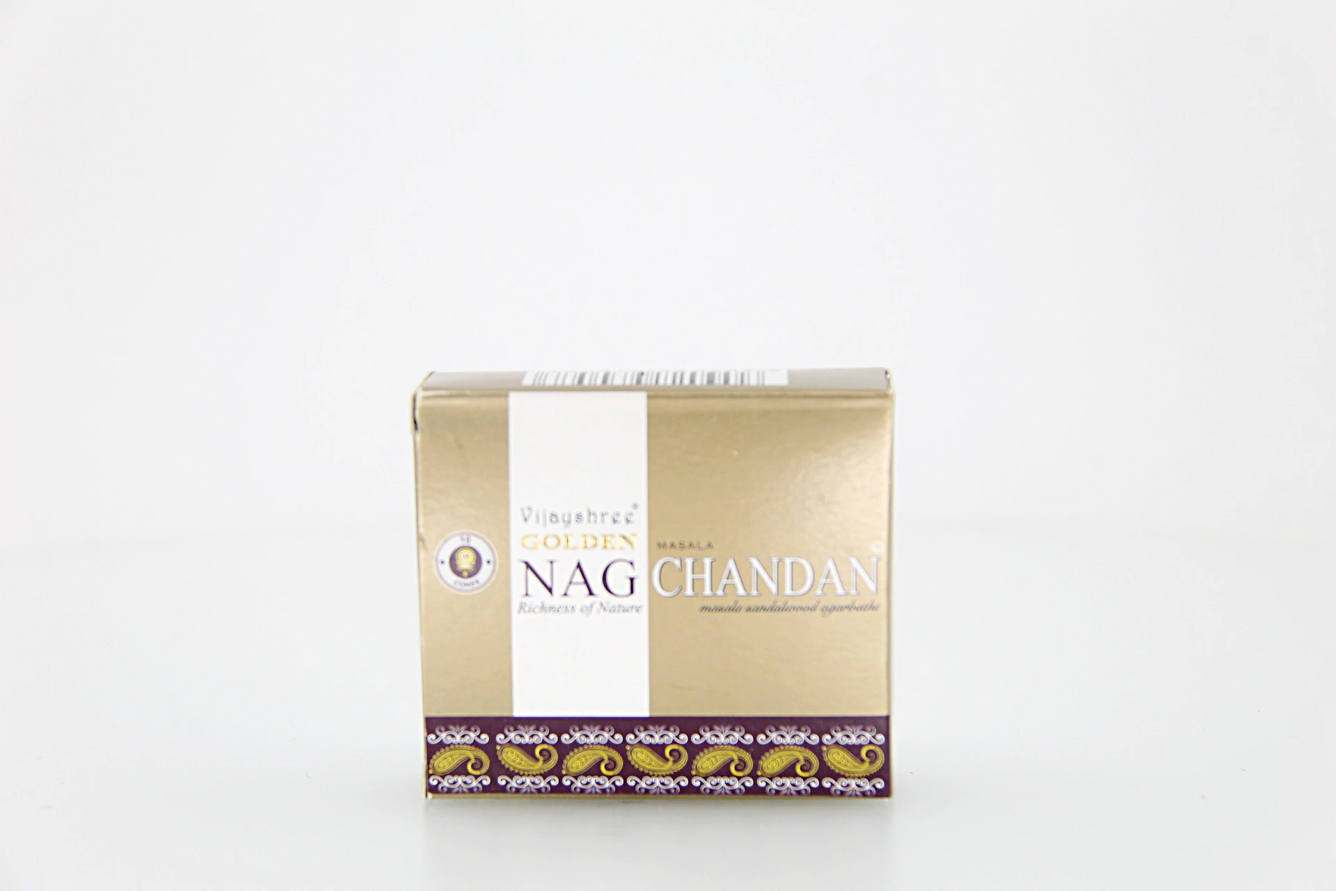 Feito com base em ingredientes naturais