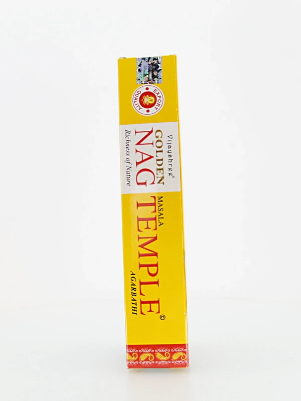 Feito com base de madeiras sagradas