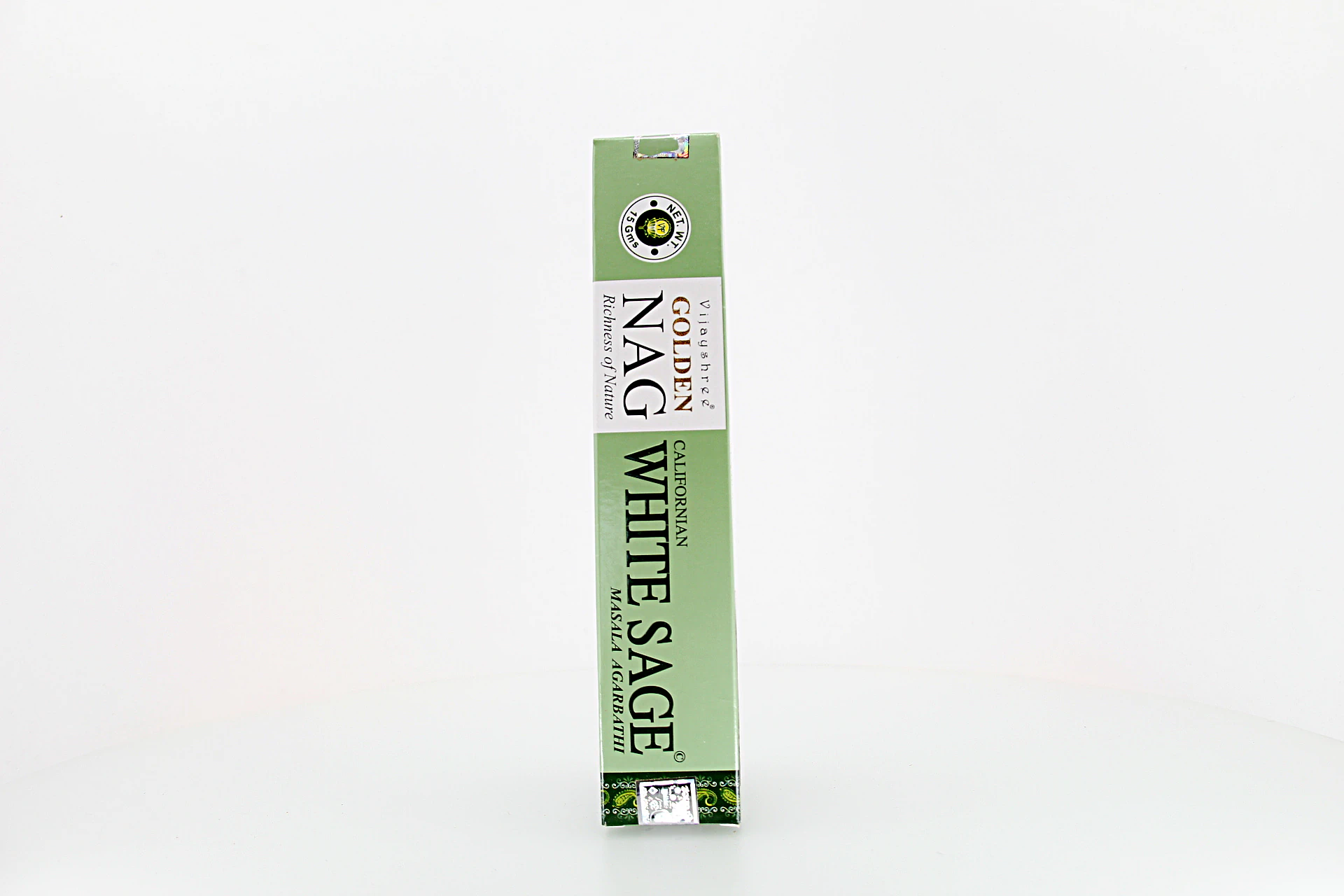 Feito com base de madeiras sagradas