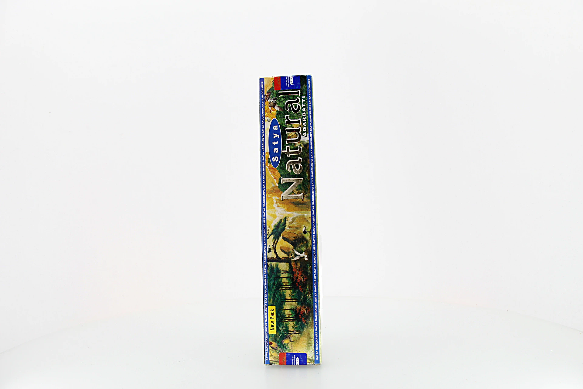 O incenso Satya Natural é um dos tradicionais incensos indianos