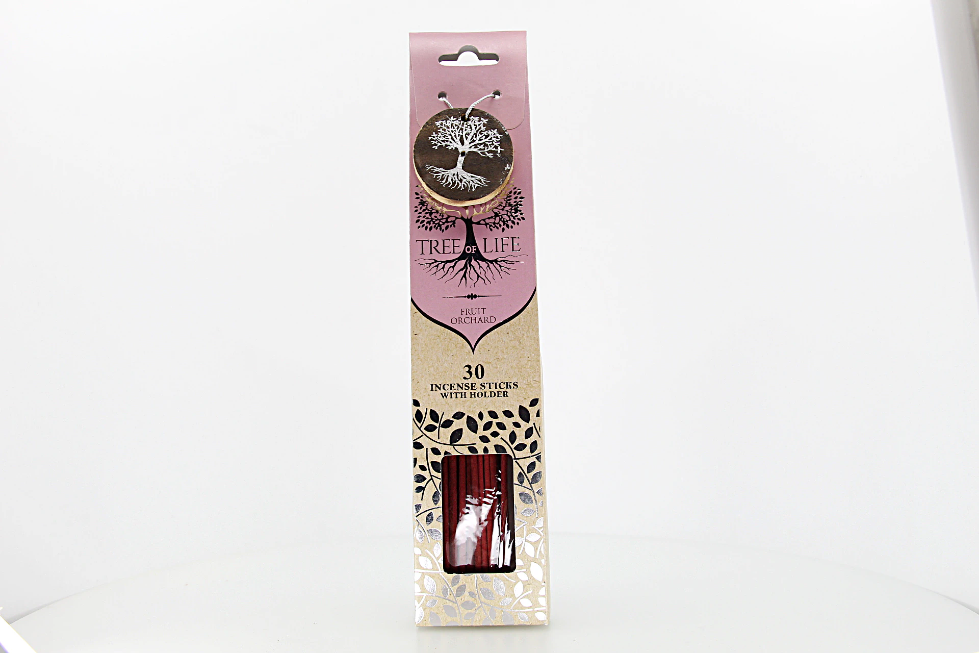 O incenso Tree of Life Pomar de Frutas Rosa