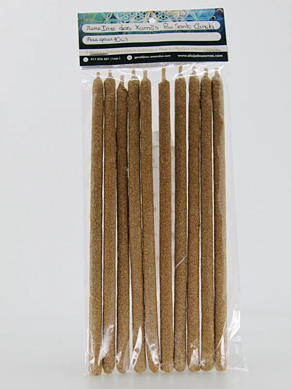 Selecionado e personalizado para a coleção dos Xamãs