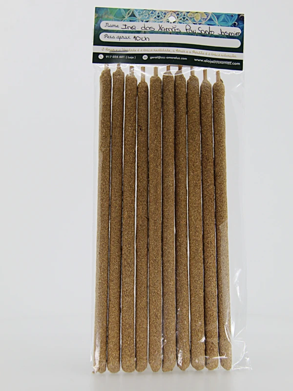 Parte da coleção dos Xamãs