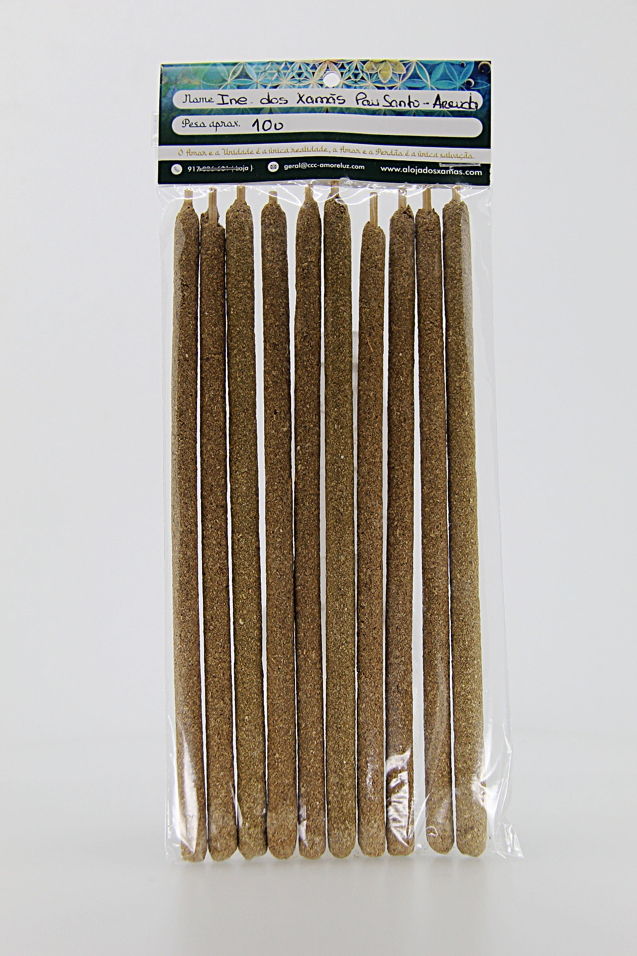 Personalizado para a coleção dos Xamãs