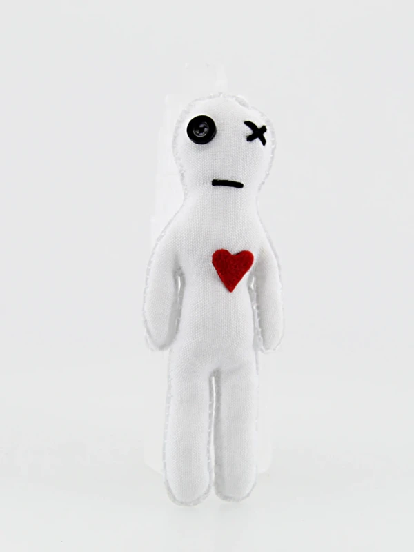 Boneco Vodu Tradicional